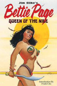 Title: Bettie Page: Queen of the Nile, Author: Jim Silke