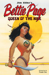 Title: Bettie Page: Queen of the Nile, Author: Jim Silke