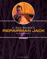 Spanish books download free F. Paul Wilson's Repairman Jack: Scar-Lip Redux - SGND LMT ED HC 9781524115371 (English Edition) iBook