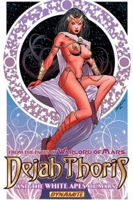 Title: Dejah Thoris and the White Apes of Mars, Author: Mark Rahner