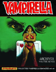 Title: Vampirella Archives Vol 7, Author: Various