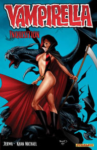 Title: Vampirella Vol 4: Inquisition, Author: Heubert Michael