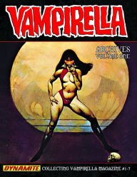 Title: Vampirella Archives Vol 1, Author: Various