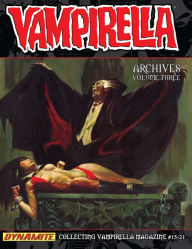 Title: Vampirella Archives Vol 3, Author: Various