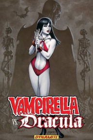 Title: Vampirella VS Dracula, Author: Joe Harris
