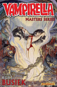 Title: Vampirella Masters Series Vol 5: Kurt Busiek, Author: Kurt Busiek