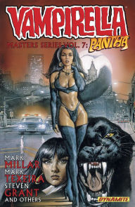 Title: Vampirella Masters Series Vol 7: Pantha, Author: Various