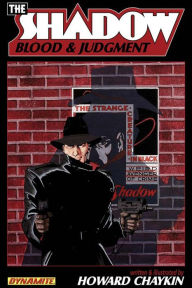 Title: The Shadow: Blood & Judgment, Author: Howard Chaykin