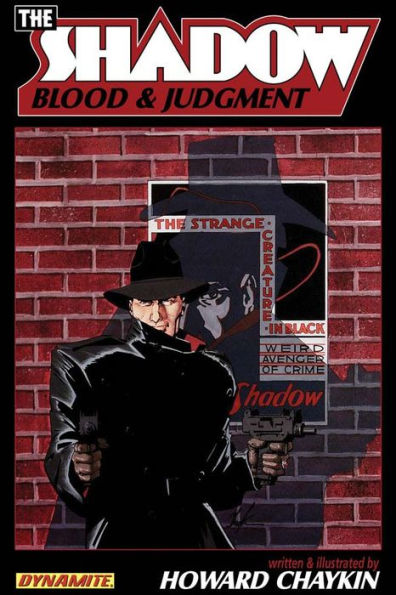 The Shadow: Blood & Judgment