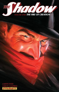 Title: The Shadow Vol 1: The Fire of Creation, Author: Garth Ennis