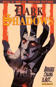 Title: Dark Shadows Vol 1, Author: Stuart Manning