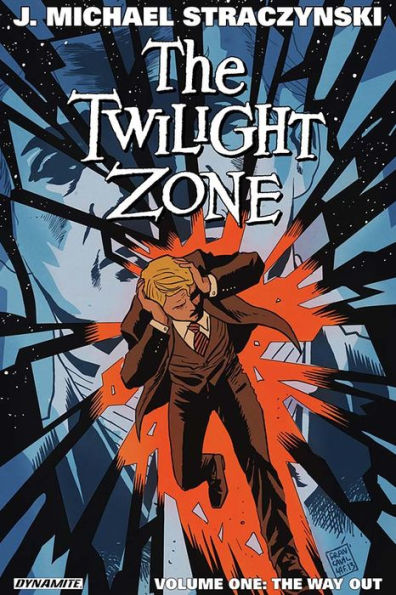 The Twilight Zone Vol 1: The Way Out