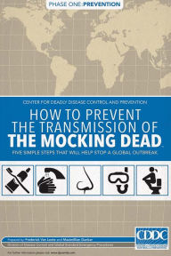 Title: The Mocking Dead Vol 1, Author: Fred VanLente