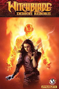 Title: Witchblade: Demon Reborn, Author: Ande Parks