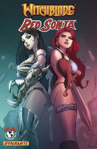 Title: Witchblade/Red Sonja, Author: Doug Wagner