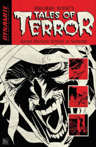 Title: Eduardo Risso's Tales of Terror, Author: Carlos Trillo