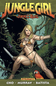 Title: Jungle Girl Omnibus, Author: Doug Murray