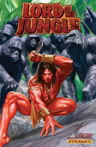 Title: Lord of the Jungle Vol 1, Author: Arvid Nelson