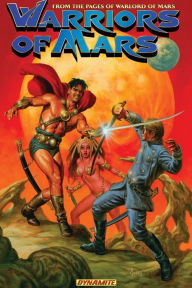 Title: Warriors of Mars, Author: Robert Napton