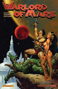 Title: Warlord of Mars Vol 1, Author: Arvid Nelson