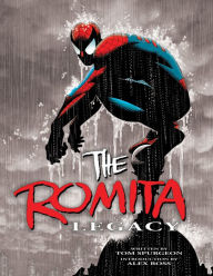 Title: The Romita Legacy, Author: Tom Spurgeon