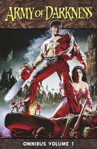 Title: Army of Darkness Omnibus Vol 1, Author: Various