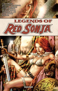 Title: Legends of Red Sonja Vol 1, Author: Various