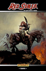 Title: Red Sonja: She-Devil With A Sword: Travels Vol 1, Author: Various
