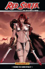 Red Sonja: She-Devil With A Sword Vol 8: Blood Dynasty