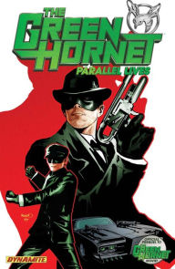 Title: The Green Hornet: Parallel Lives, Author: Jai Nitz