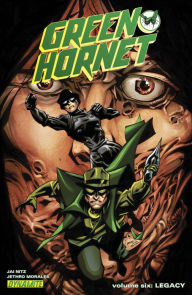 Title: Green Hornet Vol 6: Legacy, Author: Jai Nitz