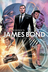 Title: James Bond: Big Things, Author: Vita Ayala