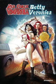 Ebook for mobile computing free download Red Sonja & Vampirella Meet Betty & Veronica Vol. 2 9781524119171 English version