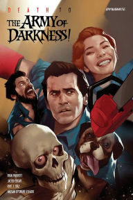 Title: Death To The Army of Darkness, Author: Ryan Parrott