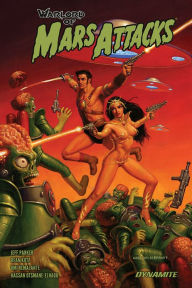 Book downloadable online Warlord of Mars Attacks 9781524119539 CHM (English Edition) by Jeff Parker, Dean Kotz