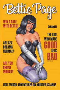 Title: Bettie Page: Hollywood Adventures on Murder Island!, Author: Karla Pacheco