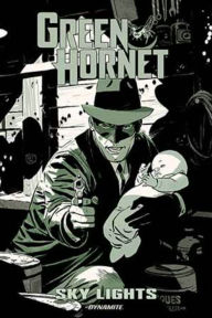 Title: Green Hornet: Sky Lights, Author: Scott Lobdell