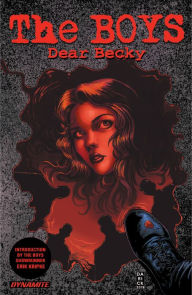 Title: The Boys: Dear Becky, Author: Garth Ennis