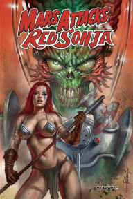 Books to download on ipods Mars Attacks Red Sonja