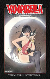 Downloads books in english Vampirella: Interstellar Vol. 3 (English literature) ePub DJVU PDB by Christopher Priest, Ergun Gunduz, Christopher Priest, Ergun Gunduz