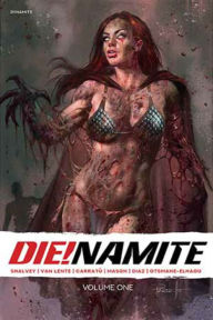 Title: DIE!namite Vol. 1, Author: Fred Van Lente