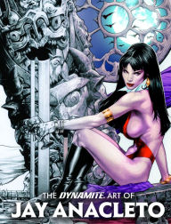 Title: The Dynamite Art of Jay Anacleto HC, Author: Various