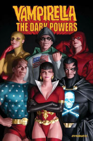 Electronic book downloads free Vampirella: The Dark Powers 9781524120320