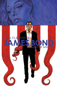 Title: James Bond Agent of Spectre, Author: Christos Gage