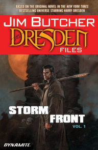 Title: Jim Butcher's The Dresden Files: Storm Front Vol. 1, Author: Jim Butcher