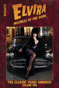 Download free essay book ELVIRA MISTRESS OF THE DARK: THE CLASSIC YEARS OMNIBUS VOL.1 iBook MOBI by Various 9781524120900 in English