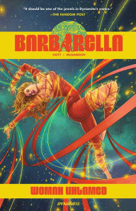 Mobil books download Barbarella: Woman Untamed