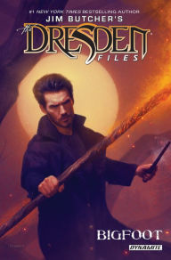 Title: Jim Butcher's Dresden Files: Bigfoot, Author: Jim Butcher