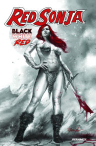 Title: Red Sonja: Black, White, Red HC Vol. 1, Author: Various