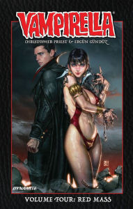 Amazon book on tape download Vampirella Vol. 4: Red Mass English version CHM